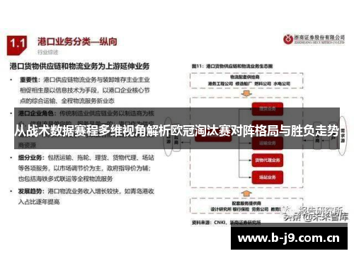 从战术数据赛程多维视角解析欧冠淘汰赛对阵格局与胜负走势
